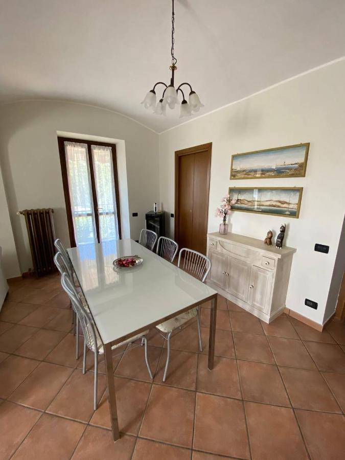 Una Casa Nel Verde 2 San Maurizio Canavese Exterior foto