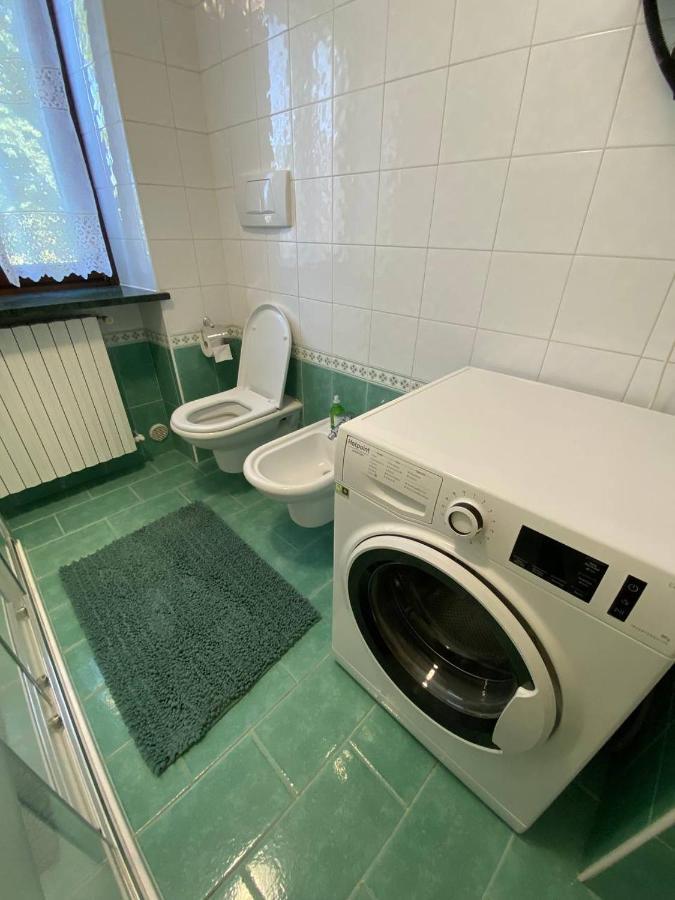 Una Casa Nel Verde 2 San Maurizio Canavese Exterior foto